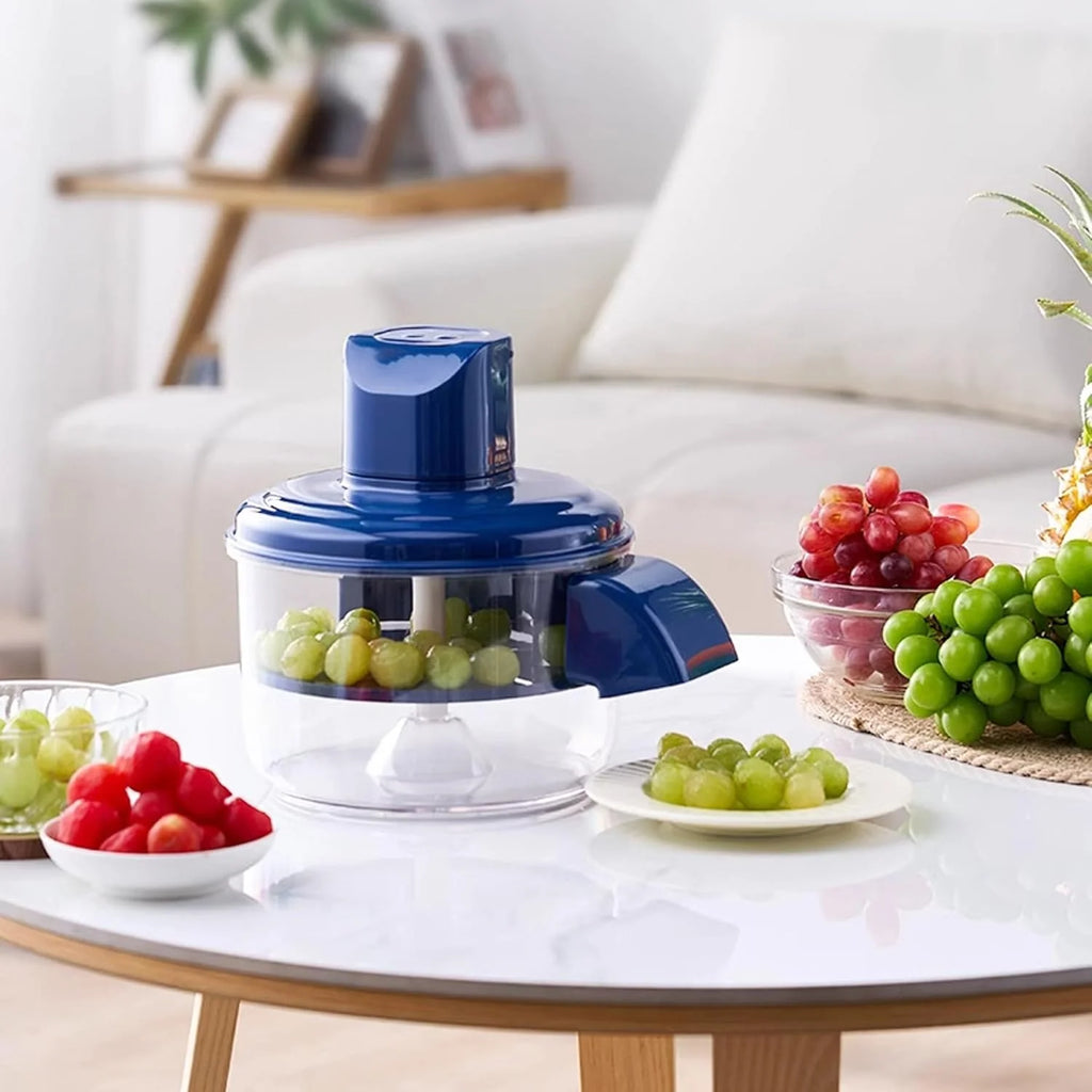 Electric Garlic Peeler – Fast & Easy