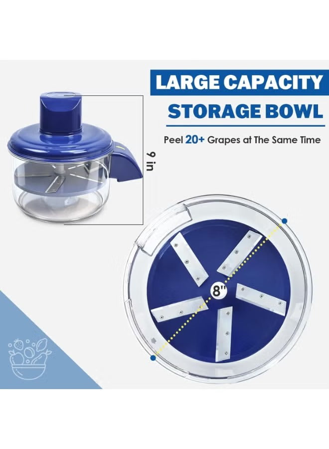 Electric Garlic Peeler – Fast & Easy